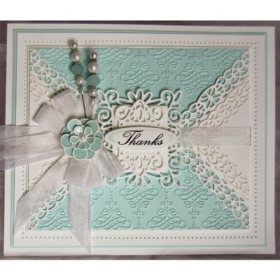 Ніж для вирубки Sue Wilson - New York Collection - Herald Square