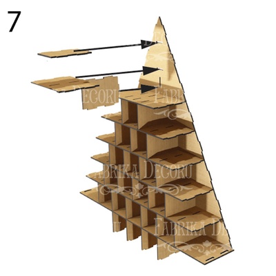 ТМ Фабрика Декору - Адвент календар на 31 день #095