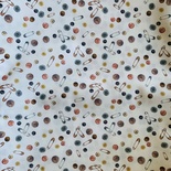 Бавовна - Швейний набір - ґудзики - булавки, 50*70