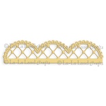 Ножі для вирубки La - La Land Crafts - Lattice Border