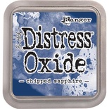 Оксидне чорнило Ranger - Tim Holtz - Distress Oxides - Chipped Sapphire