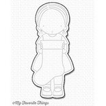 Лезвие My Favorite Things - Die-namics PI Filled with Joy