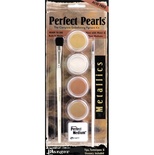 Набор жемчужной пудры Ranger - Perfect Pearls Products - Metallics Kit