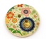 Дерев’яний ґудзик Multicolor Flower B10665, діаметр 23 мм, 1 шт.