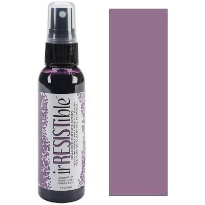 -50% фарба-спрей Tsukineko IrRESISTible Texture Spray - Sweet Plum