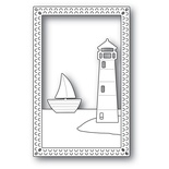 Ножі від Poppystamps - LightHOUSE FRAME
