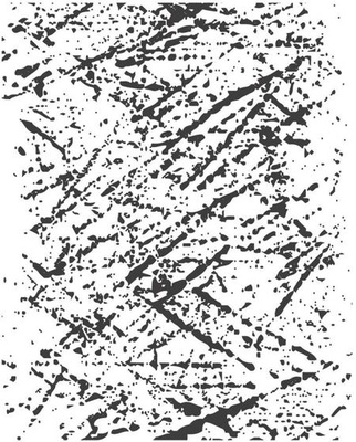 Штамп від Spellbinders - Thunderstorm