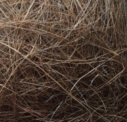 Сізаль натуральний, колір коричневий, 100