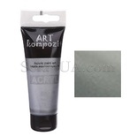 Фарба акрилова ART Kompozit 003 платина, 75 мл