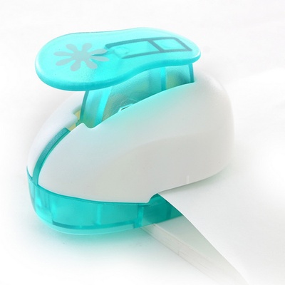 Дырокол фигурный, цветок Ромашка, 18 мм, ТМ Santi