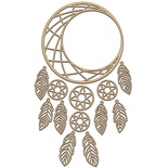 Набір декоративних елементів #245, ТМ Фабрика Декору