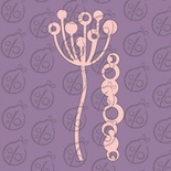 Чипборд. Набір "Бульбашки", 14х5,6 см і 10х2,1 см, cb-496