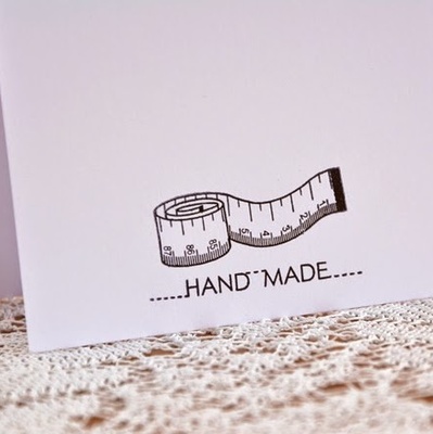 Акриловый штамп Lesia Zgharda RE064 Сантиментровая лента, 4,7*2,3 см.