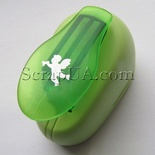 Фигурный дырокол Чарівна Мить - Ангел, размер 1 см