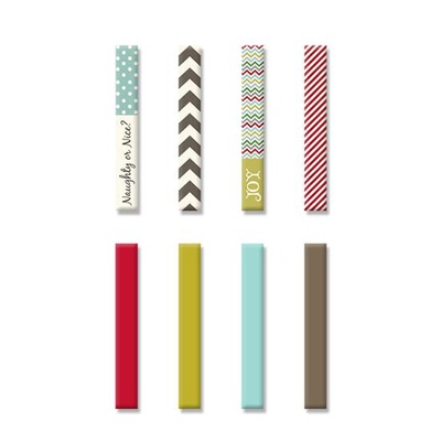 Набір прищепок Fancy Pants - Merry little Christmas Clothespins