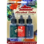 Алкогольне чорнило Ranger - Rustic Lodge, 3 шт.