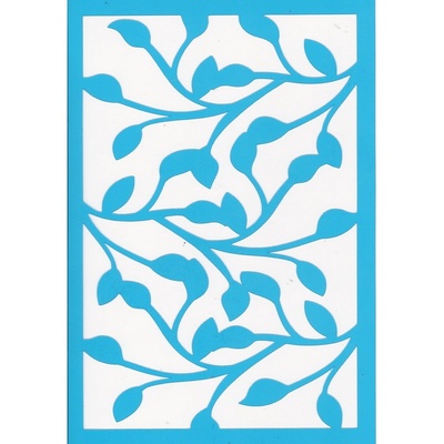 Маска - Фабрика Декору - Маска Гілки, 13 см 18см