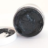 Текстурна акрилова паста Shimmerz - Dazzlerz Licorice Stick, гладка, блискуча, 59 мл