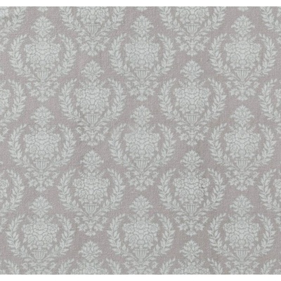 Ткань Tilda - Damask Warm Grey, коллекция  Sweet Christmas, 100 % хлопок, 50х55 см