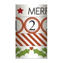 Паперовий скотч Teresa Collins Designs - Santa's List - Decorative Tape