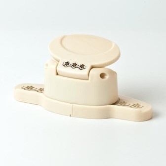 Фигурний компостер (края) от ScrapBerry's