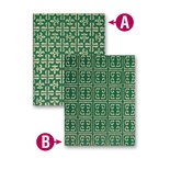 Папки для тиснення від Spellbinders - Nobility, 2шт