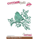 Ніж для вирубки CottageCutz Bella Spring Springtime Bird (Elites)