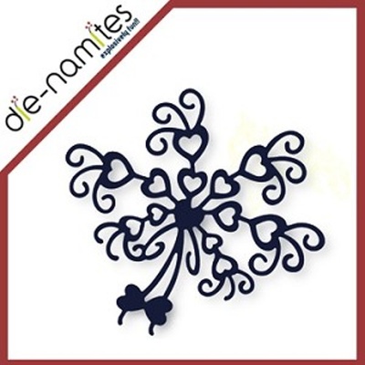 Ніж для вирубки Die-Namites - Love Kite