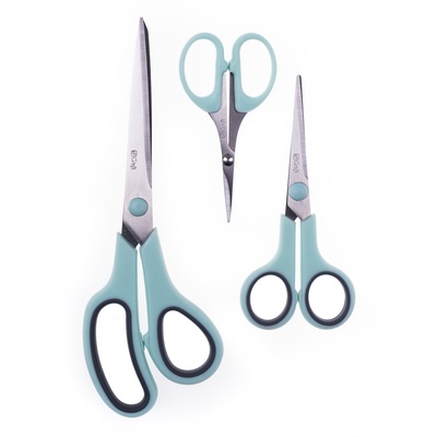 Набір ножиць, 3 шт., dpCraft
