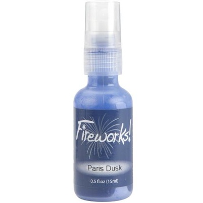 Фарба-спрей Tsukineko Fireworks Spay - Paris Dusk