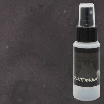 Спрей для штампинга от Lindy's Stamp Gang - Toto's Tornado Black, цвет черный