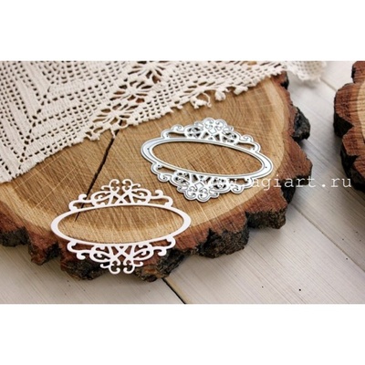 Ніж для вирубки "Рамочка №2" від AgiArt