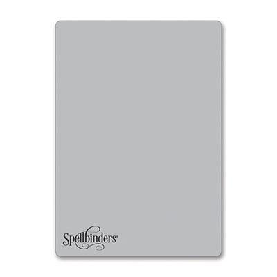 Пластина для эмбоссинга от Spellbinders – 3d embossing plate