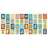 Набір картинок для декорування Cool Teens, TM Fabrika Decoru