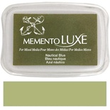 Чернила Tsukineko Memento Luxe - Pistachio