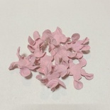 Гортензія хвиляста, рожева, 5 пелюсток, 45 мм, 10 шт.
