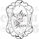 Штамп від ПСК - Муж и Жена (Кохання)