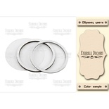 Заготовка для шейкера Коло - 1, колір молочний, ТМ Фабрика Декору