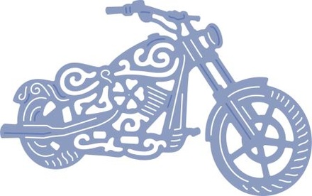 Ніж для вирубки Cherry Lynn Designs -On the Road