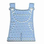 Ніж для вирубки Joy Crafts Die - Pantsuit - Дитячий комбінезон