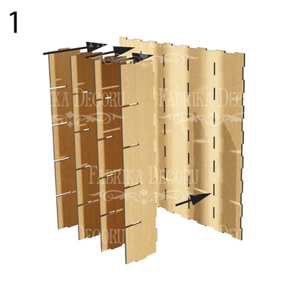 ТМ Фабрика Декору - Адвент календар на 25 днів #097