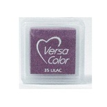 Пігментне чорнило Tsukineko - VersaColor Small Pads Lilac