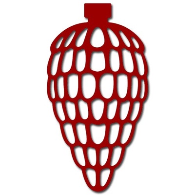 Ножі для вирубки Crafty Ann Christmas Ornament 5