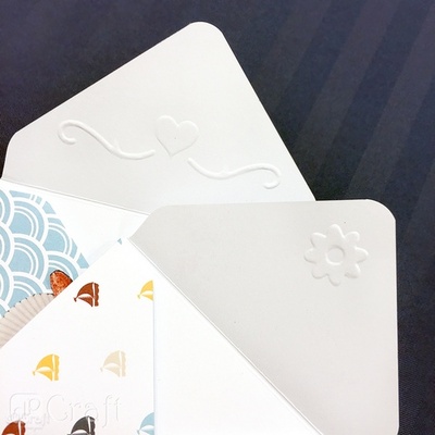 Дошка для виготовлення конвертів, TM dpCraft (Dalprint)