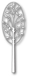 Ніж для вирубки від Memory Box - Dies - Vercelli Tree Outline