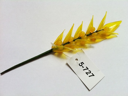 Гілочка жовтої купини, 17 см