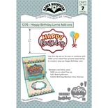 ПІД ЗАМОВЛЕННЯ - Karen Burniston Dies - Happy Birthday Lorna Add-ons