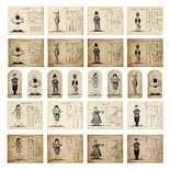 Теги "Персони", 24 шт.