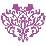 Ножі для вирубки Crafty Ann Ornament 7