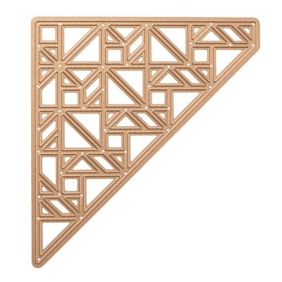 Ножі від Spellbinders — Geo Steps